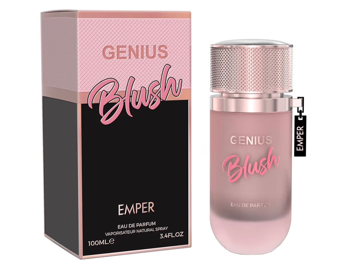 GENIUS BLUSH