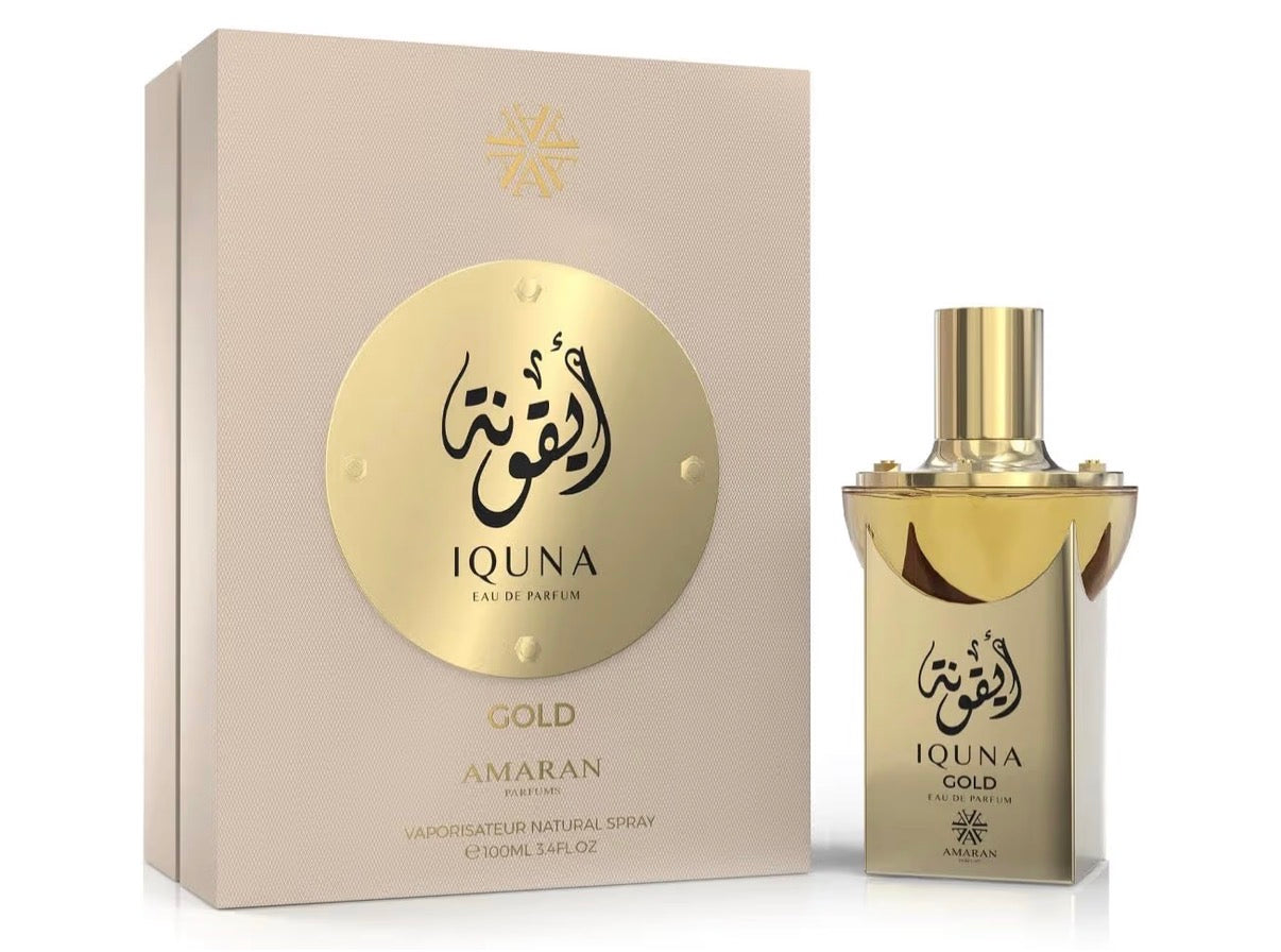 IQUNA GOLD AMARAN